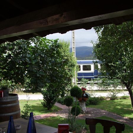 Posada Rural El Rincon De Cabrojo Екстериор снимка
