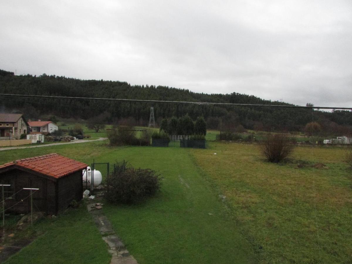 Posada Rural El Rincon De Cabrojo Екстериор снимка