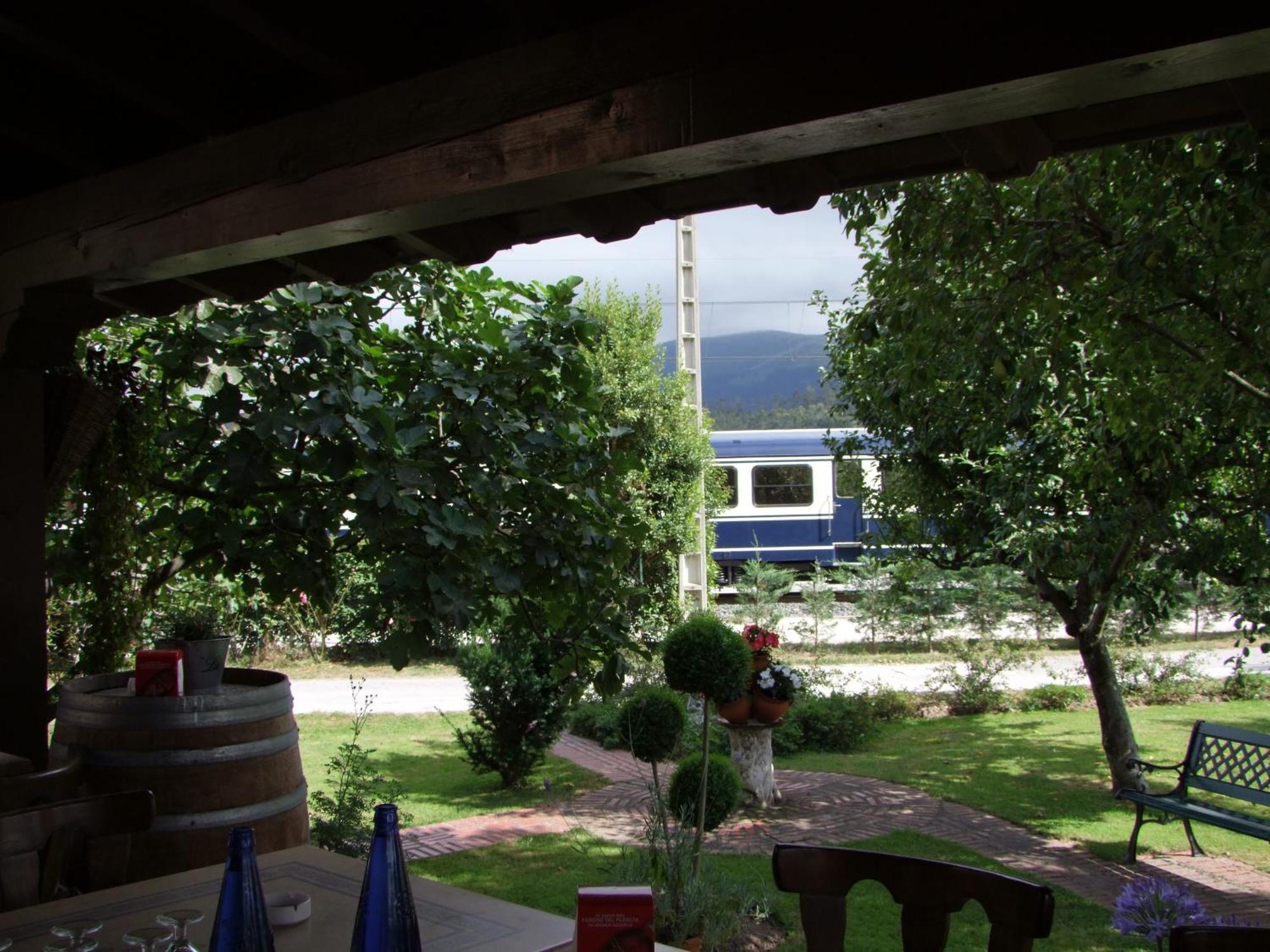 Posada Rural El Rincon De Cabrojo Екстериор снимка