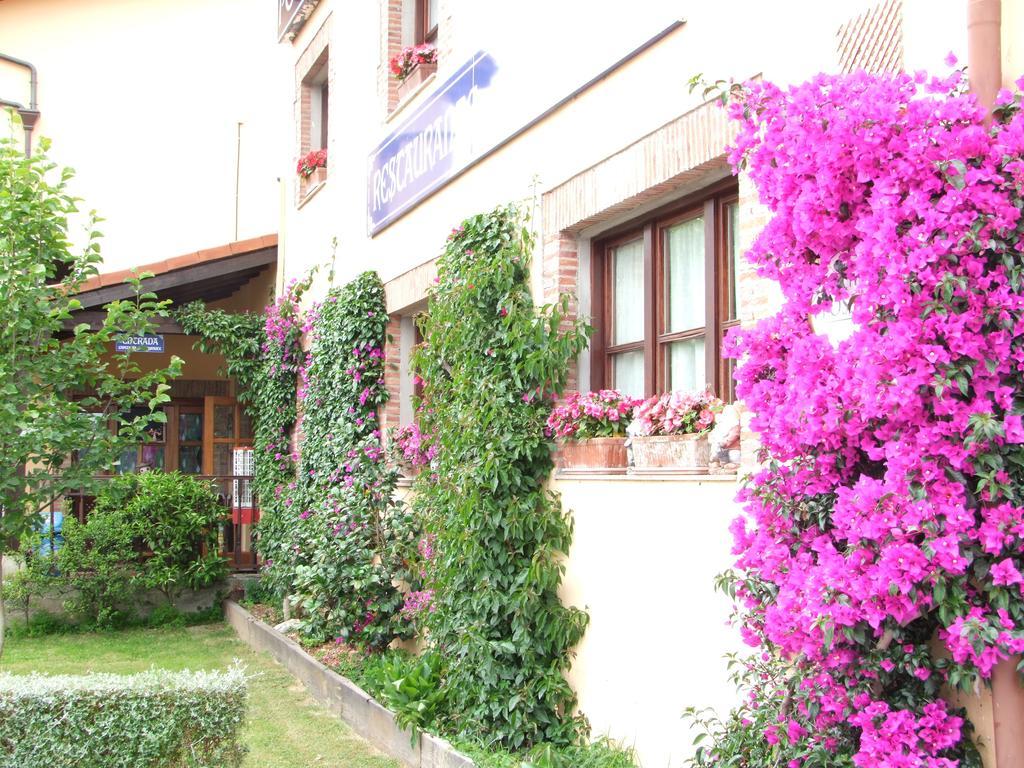 Posada Rural El Rincon De Cabrojo Екстериор снимка