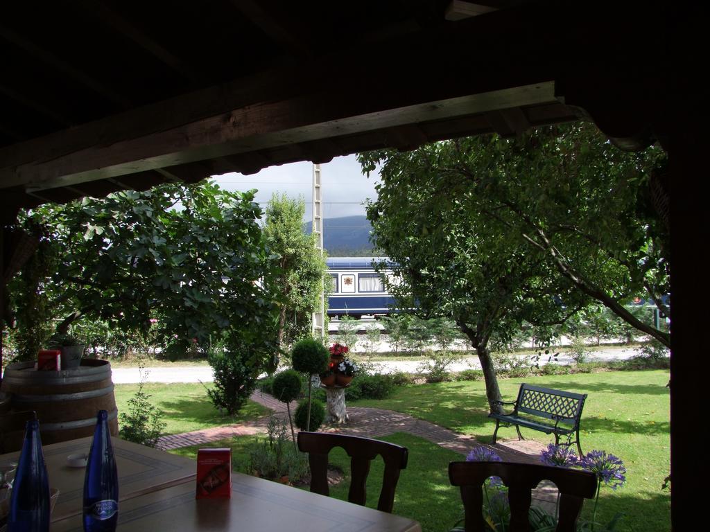 Posada Rural El Rincon De Cabrojo Екстериор снимка