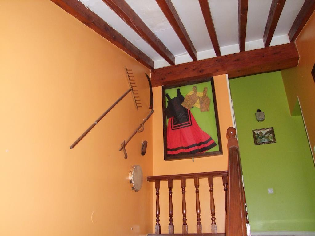 Posada Rural El Rincon De Cabrojo Екстериор снимка
