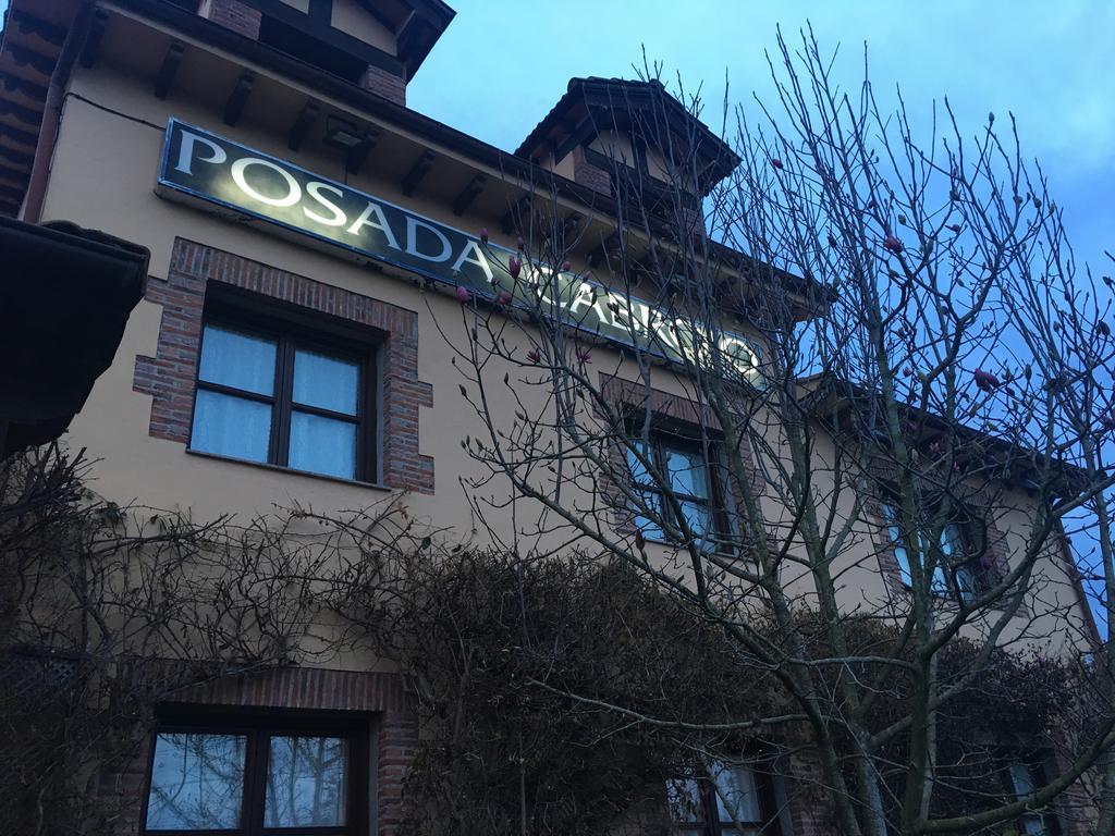 Posada Rural El Rincon De Cabrojo Екстериор снимка