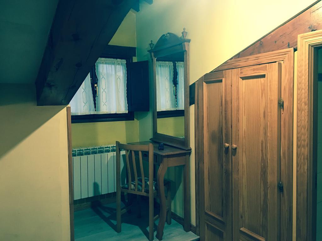 Posada Rural El Rincon De Cabrojo Екстериор снимка