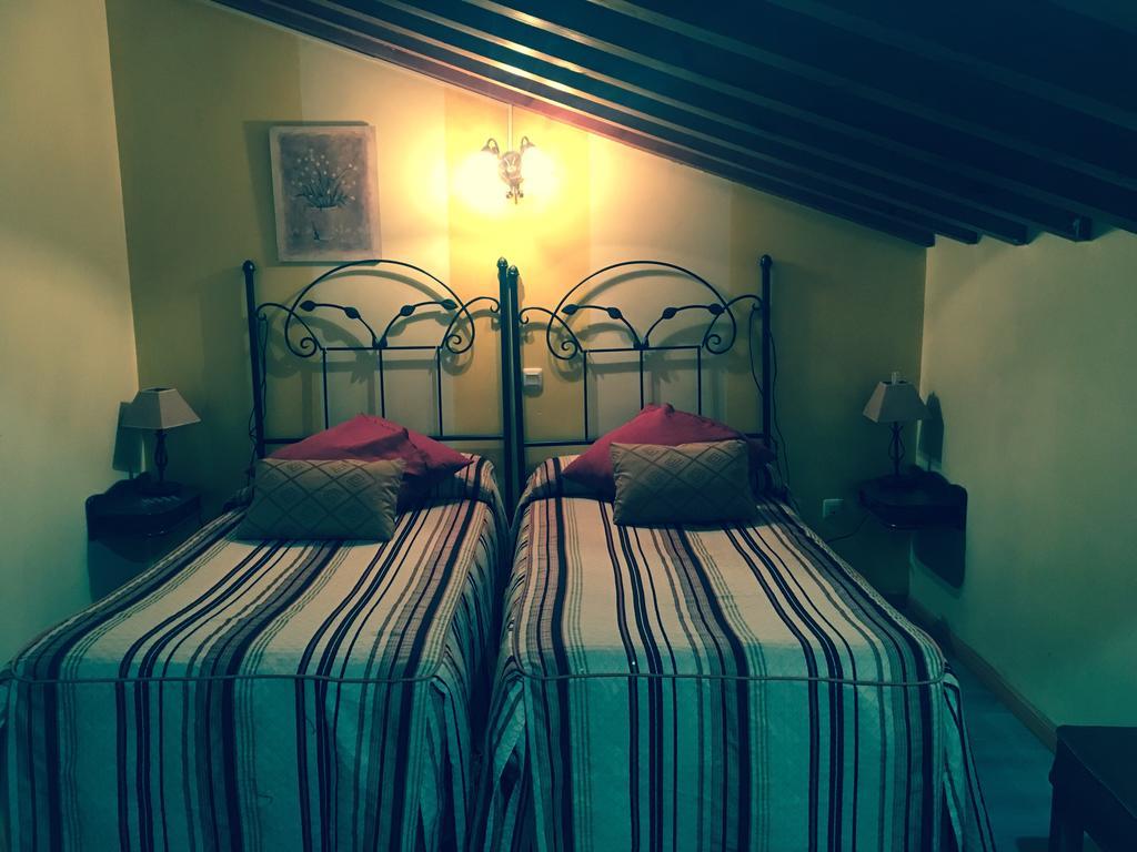 Posada Rural El Rincon De Cabrojo Екстериор снимка