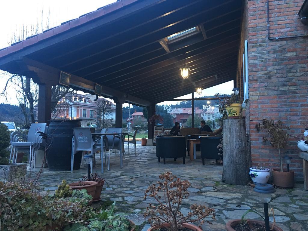 Posada Rural El Rincon De Cabrojo Екстериор снимка