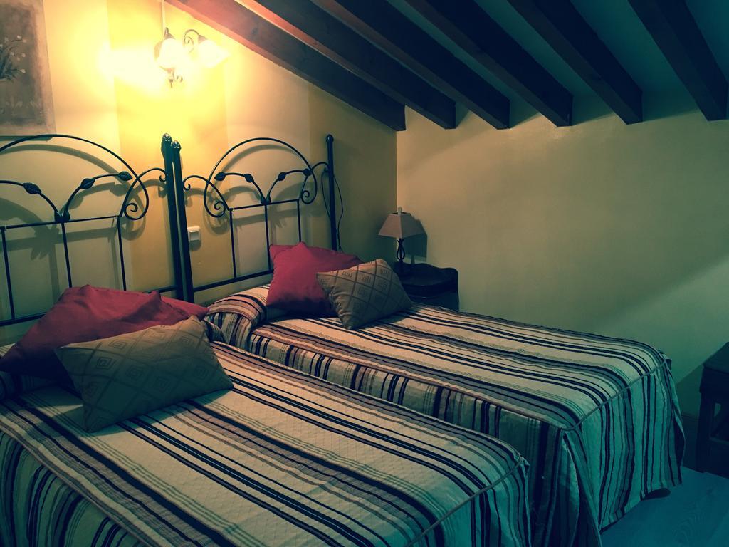 Posada Rural El Rincon De Cabrojo Екстериор снимка