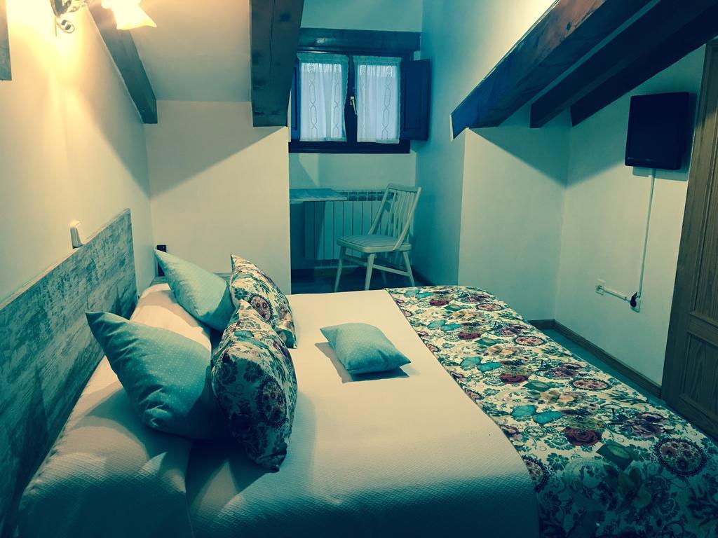 Posada Rural El Rincon De Cabrojo Екстериор снимка
