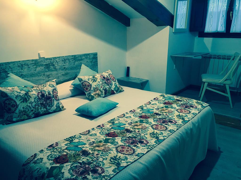 Posada Rural El Rincon De Cabrojo Екстериор снимка