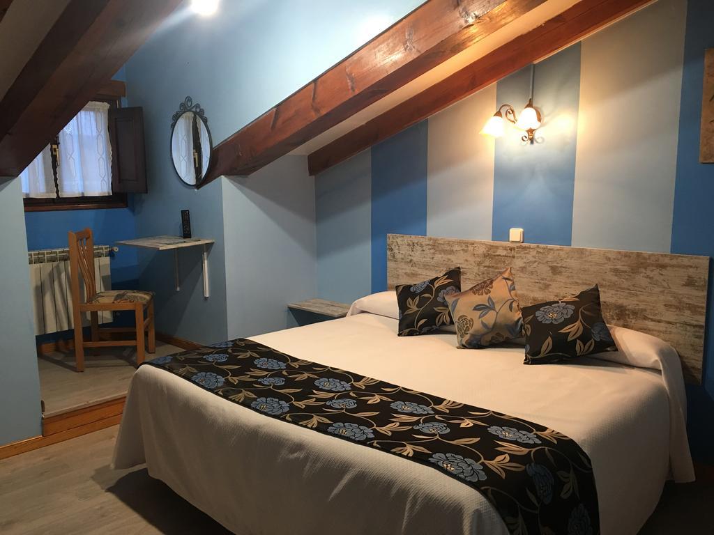 Posada Rural El Rincon De Cabrojo Екстериор снимка