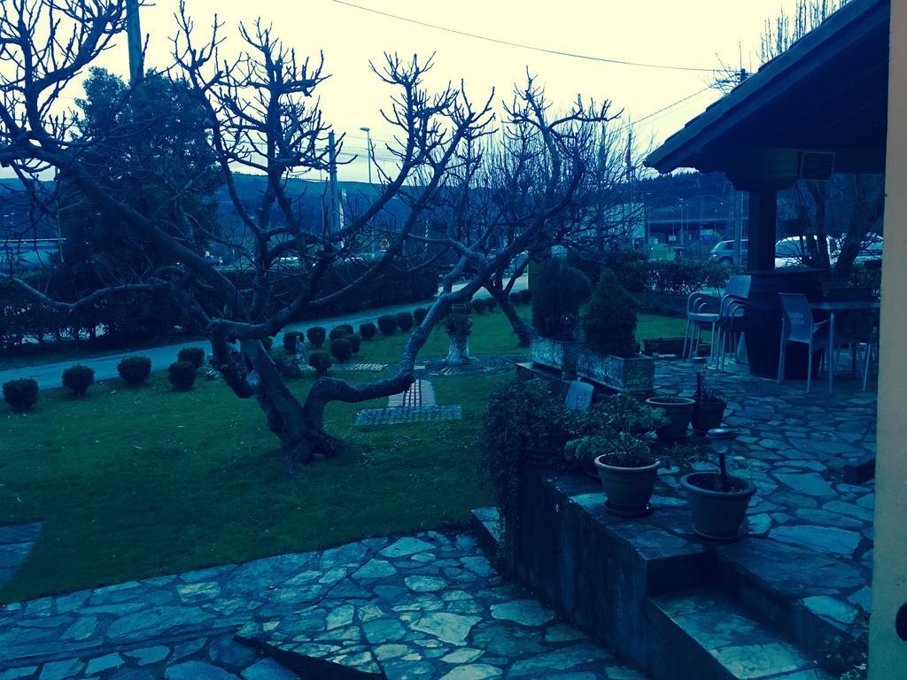 Posada Rural El Rincon De Cabrojo Екстериор снимка