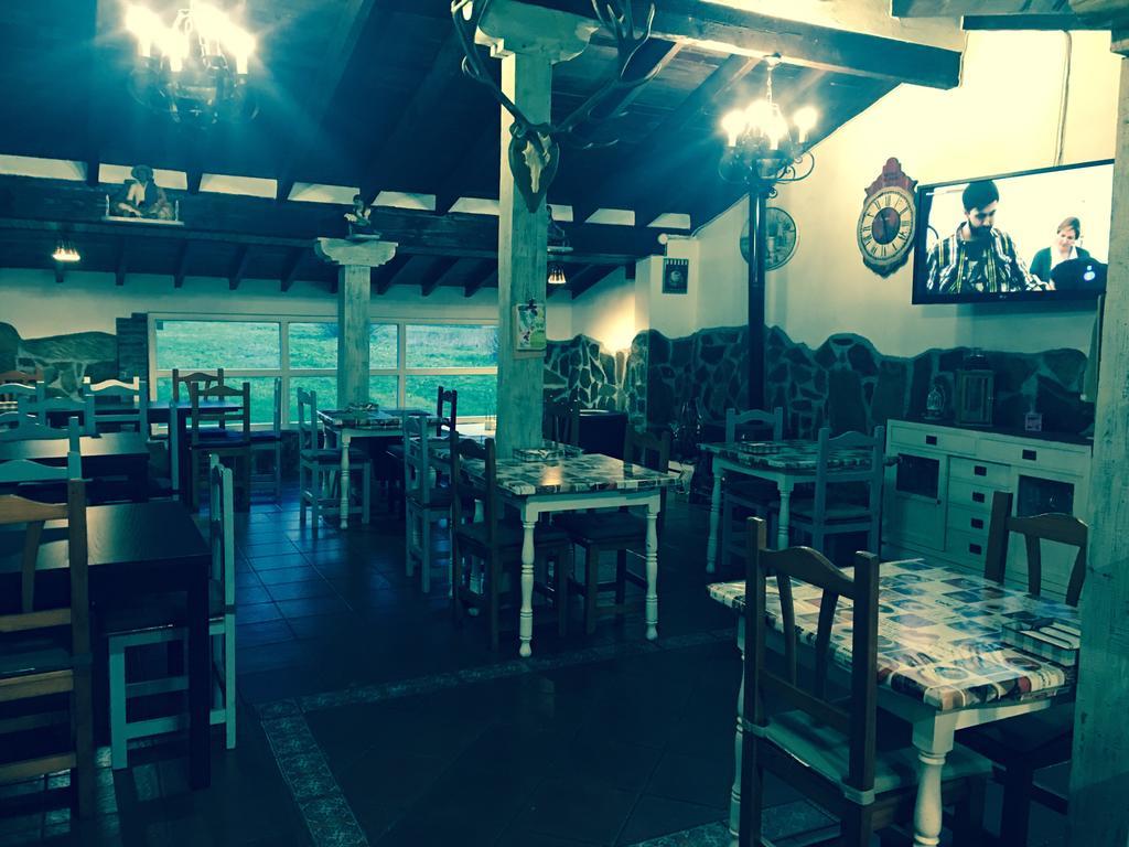 Posada Rural El Rincon De Cabrojo Екстериор снимка