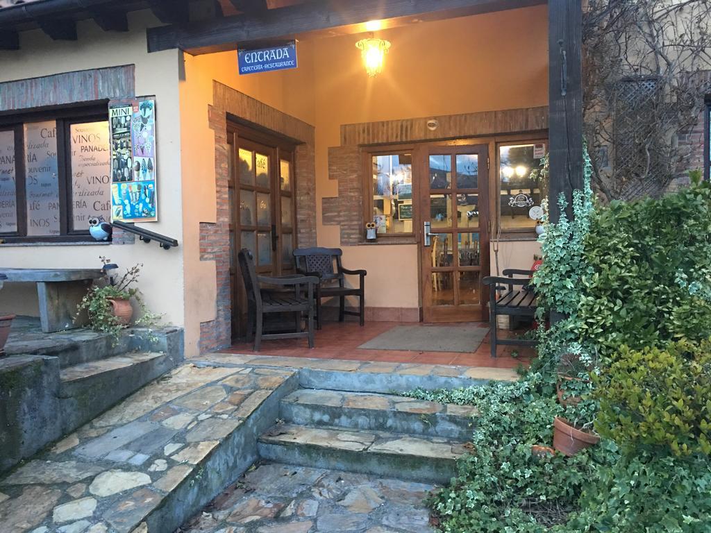 Posada Rural El Rincon De Cabrojo Екстериор снимка