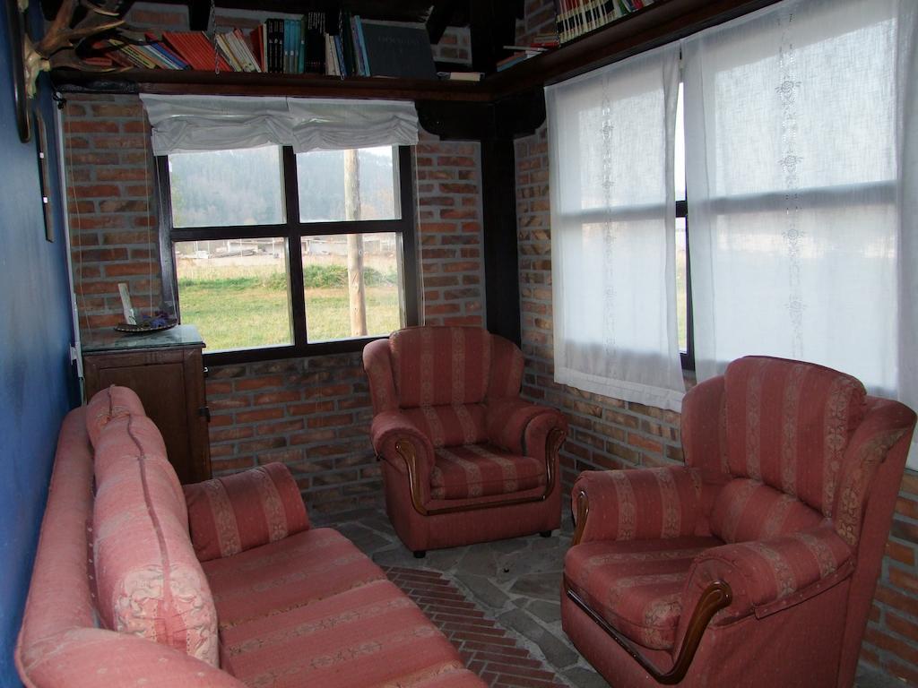 Posada Rural El Rincon De Cabrojo Екстериор снимка