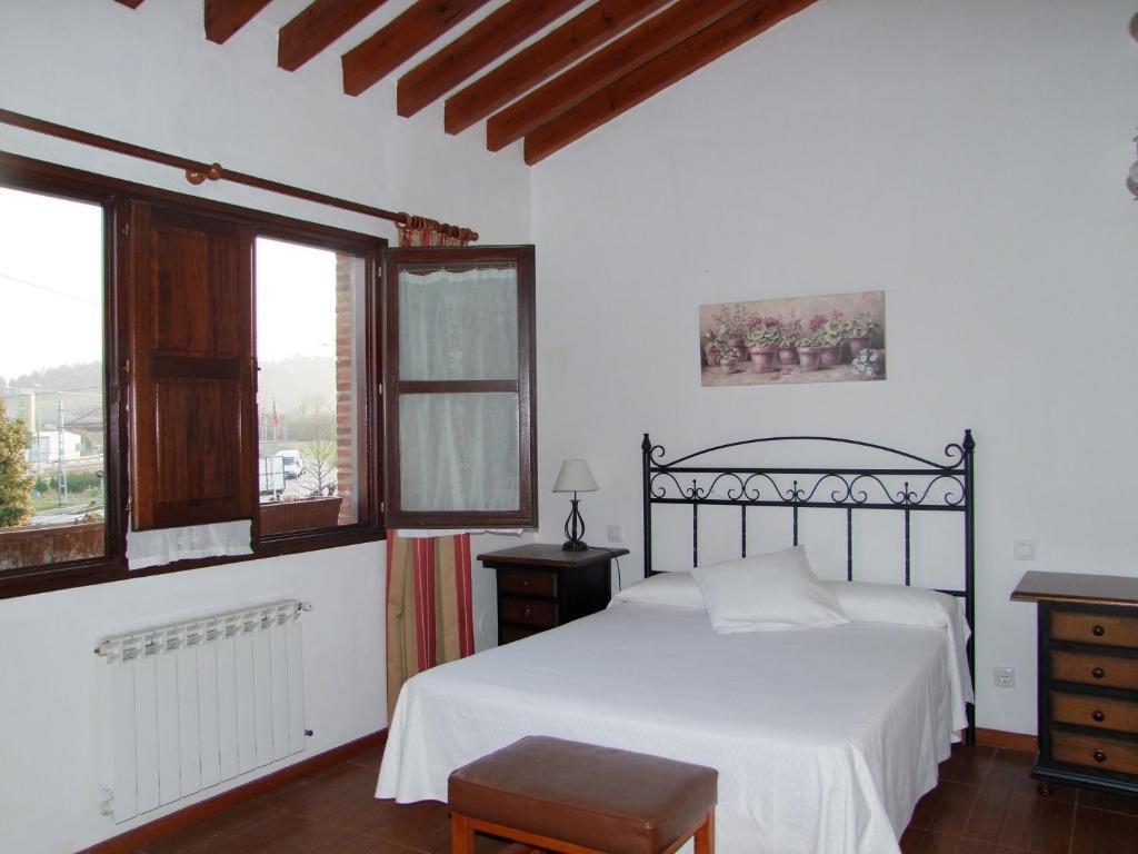Posada Rural El Rincon De Cabrojo Стая снимка