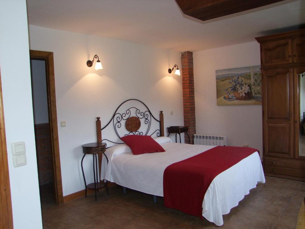 Posada Rural El Rincon De Cabrojo Стая снимка
