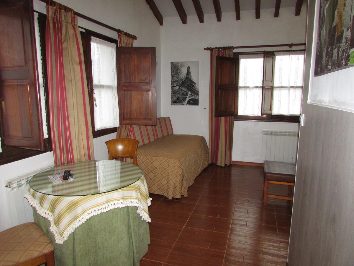 Posada Rural El Rincon De Cabrojo Екстериор снимка