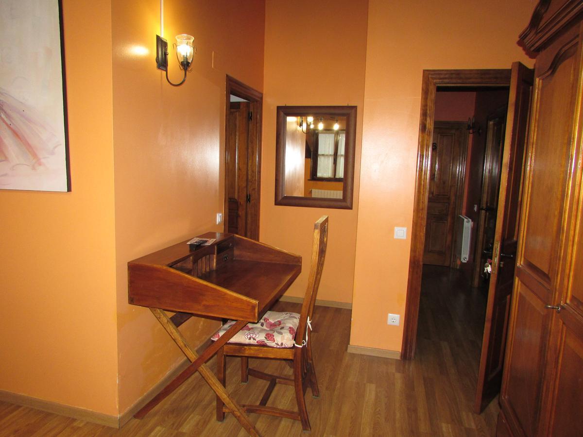 Posada Rural El Rincon De Cabrojo Екстериор снимка