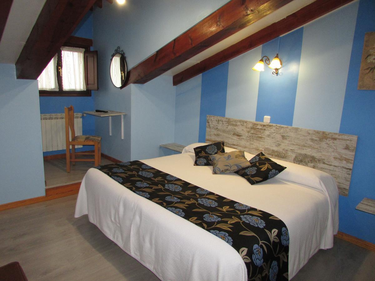 Posada Rural El Rincon De Cabrojo Екстериор снимка