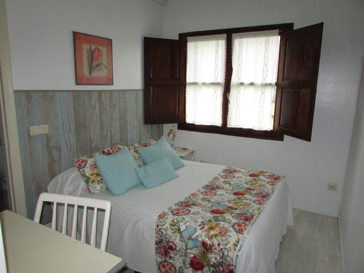 Posada Rural El Rincon De Cabrojo Екстериор снимка