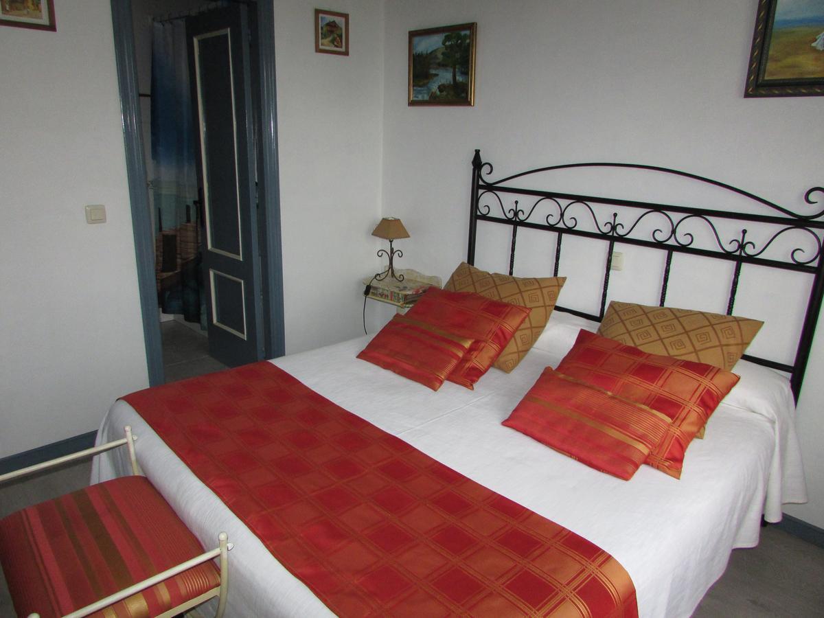 Posada Rural El Rincon De Cabrojo Екстериор снимка