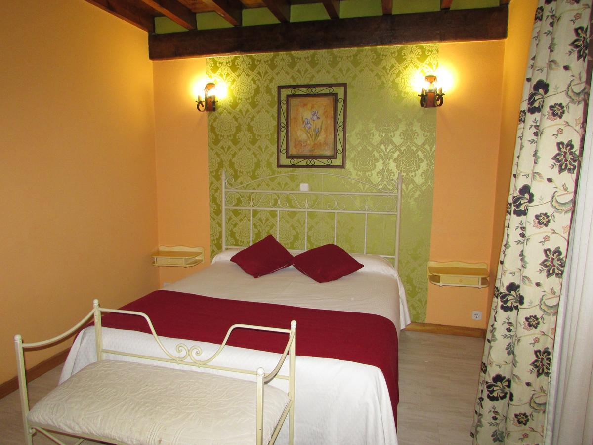 Posada Rural El Rincon De Cabrojo Екстериор снимка