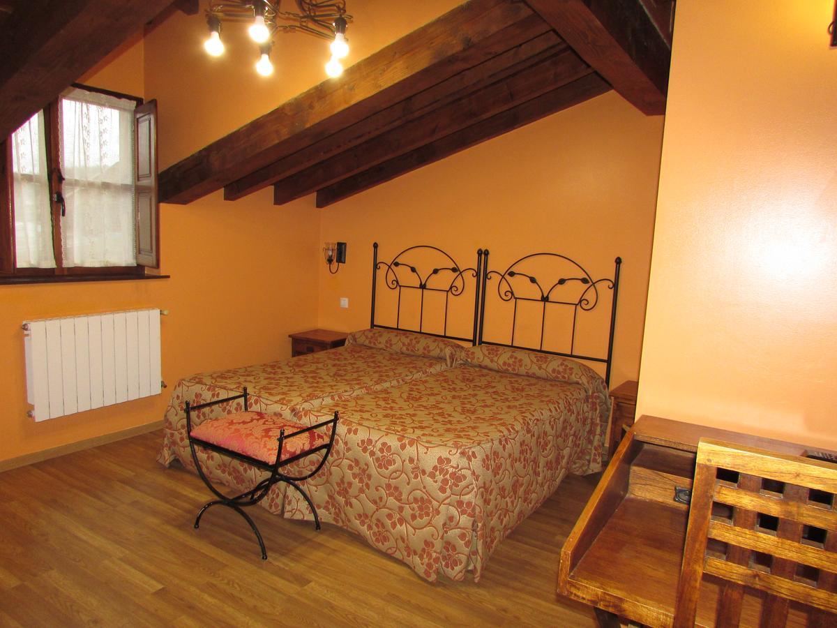 Posada Rural El Rincon De Cabrojo Екстериор снимка