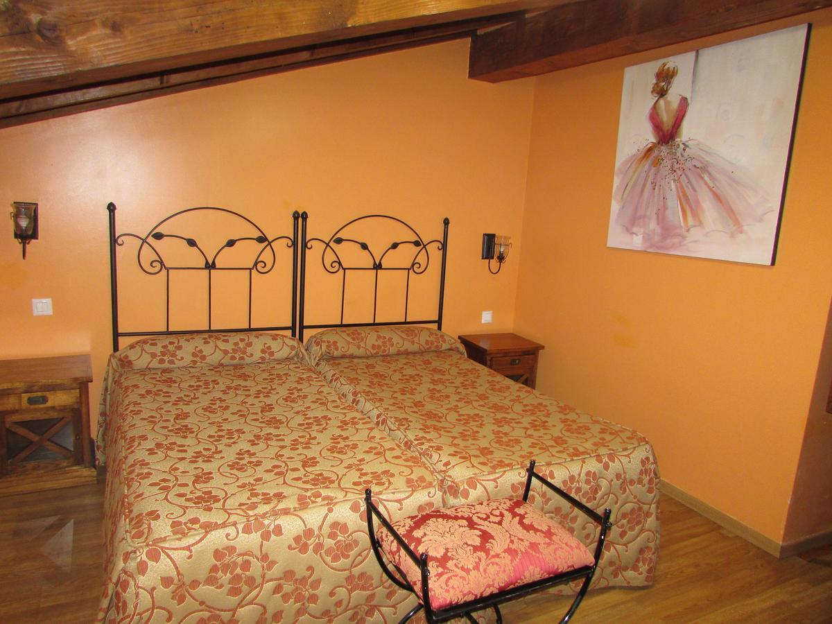 Posada Rural El Rincon De Cabrojo Екстериор снимка