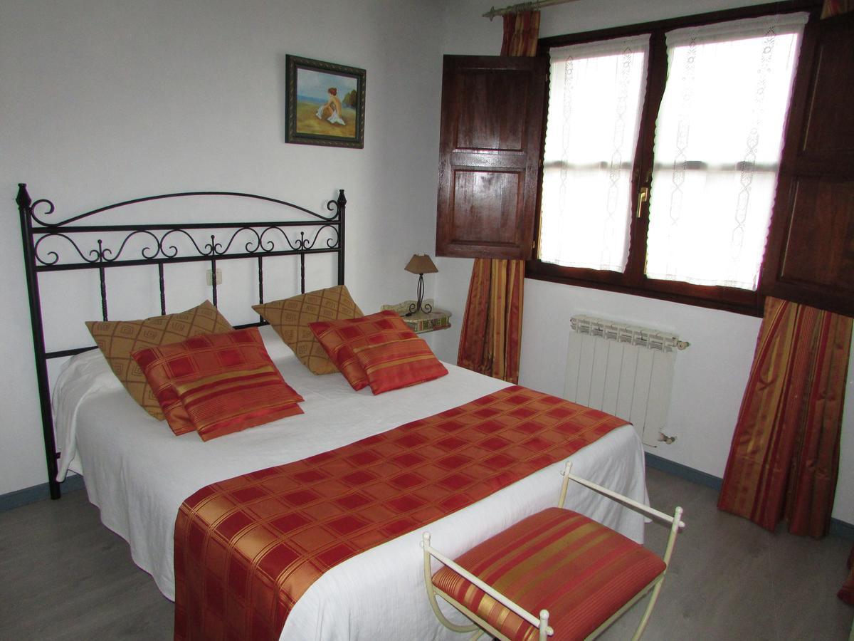 Posada Rural El Rincon De Cabrojo Екстериор снимка