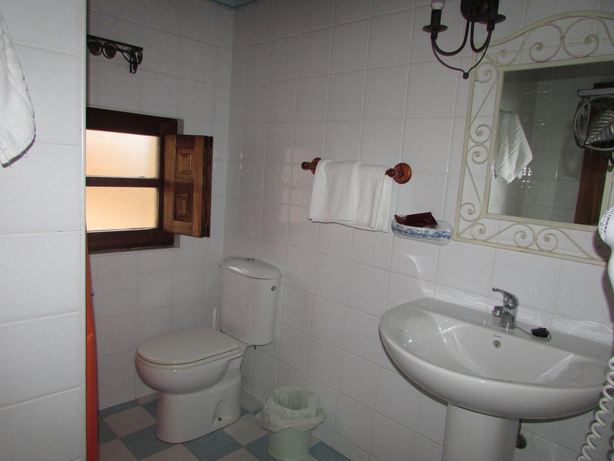 Posada Rural El Rincon De Cabrojo Екстериор снимка