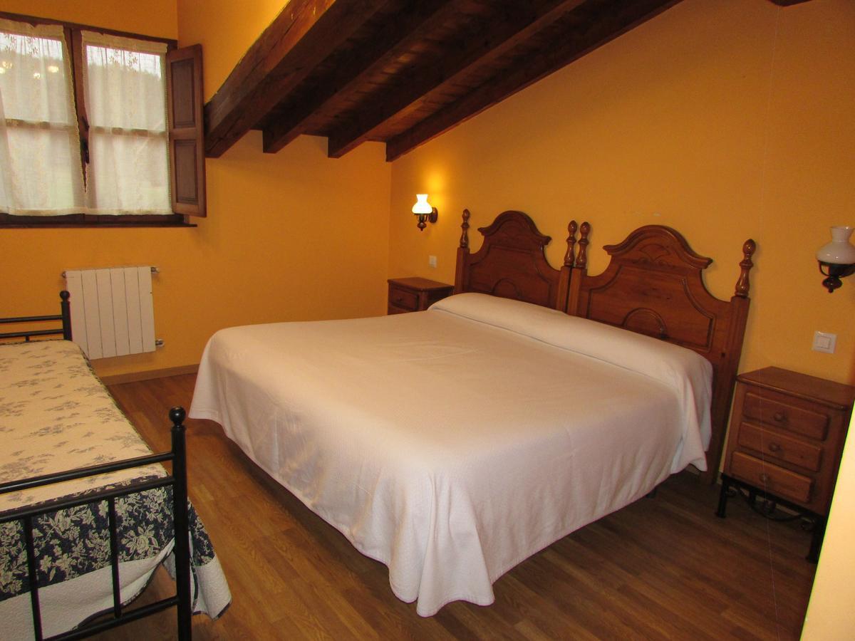 Posada Rural El Rincon De Cabrojo Екстериор снимка