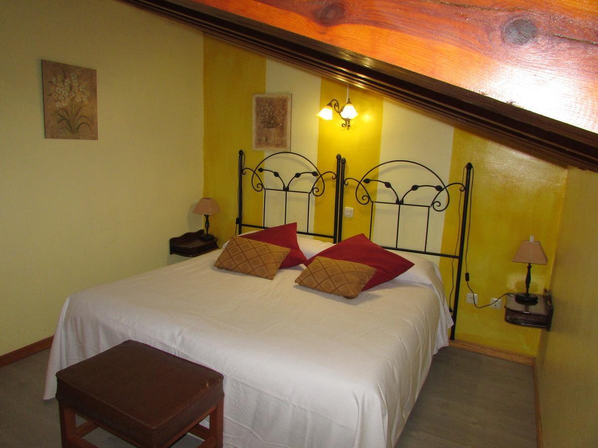 Posada Rural El Rincon De Cabrojo Екстериор снимка