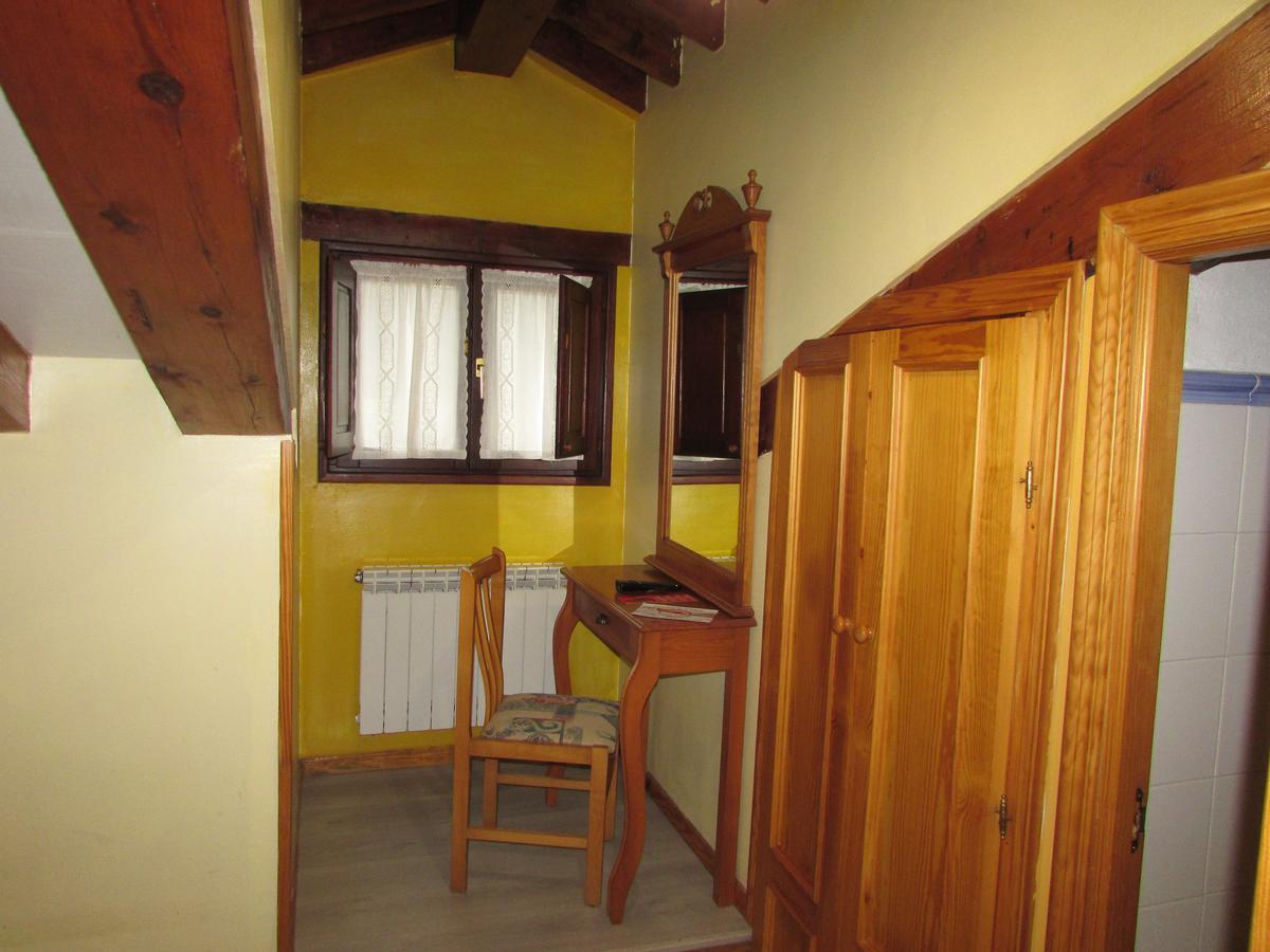 Posada Rural El Rincon De Cabrojo Екстериор снимка