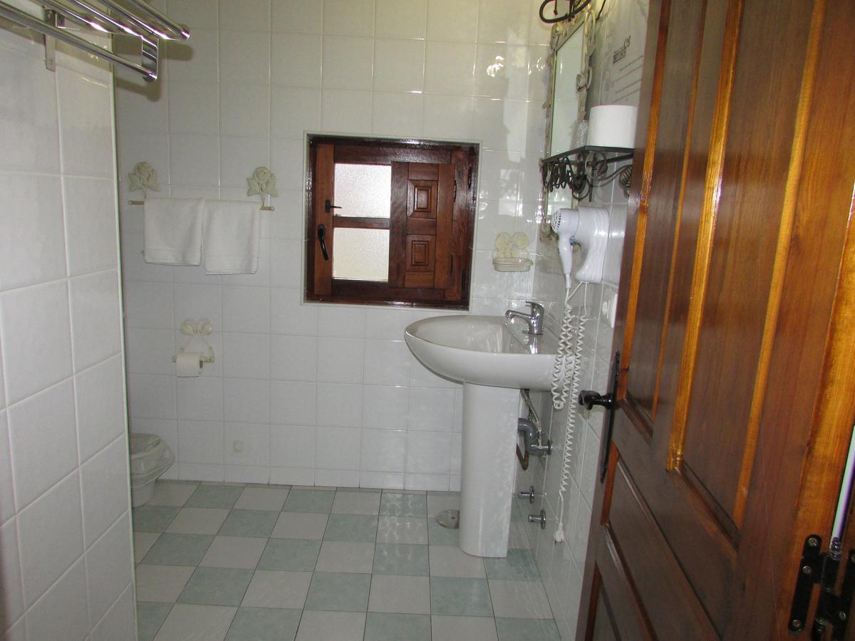 Posada Rural El Rincon De Cabrojo Екстериор снимка
