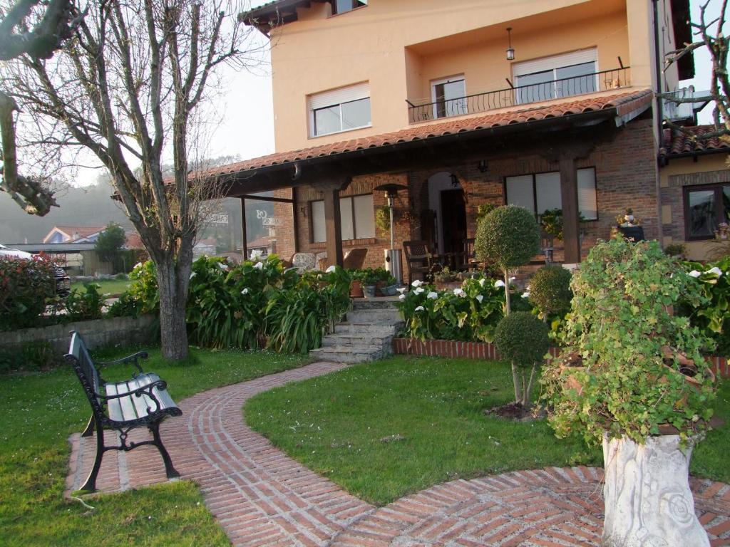 Posada Rural El Rincon De Cabrojo Екстериор снимка