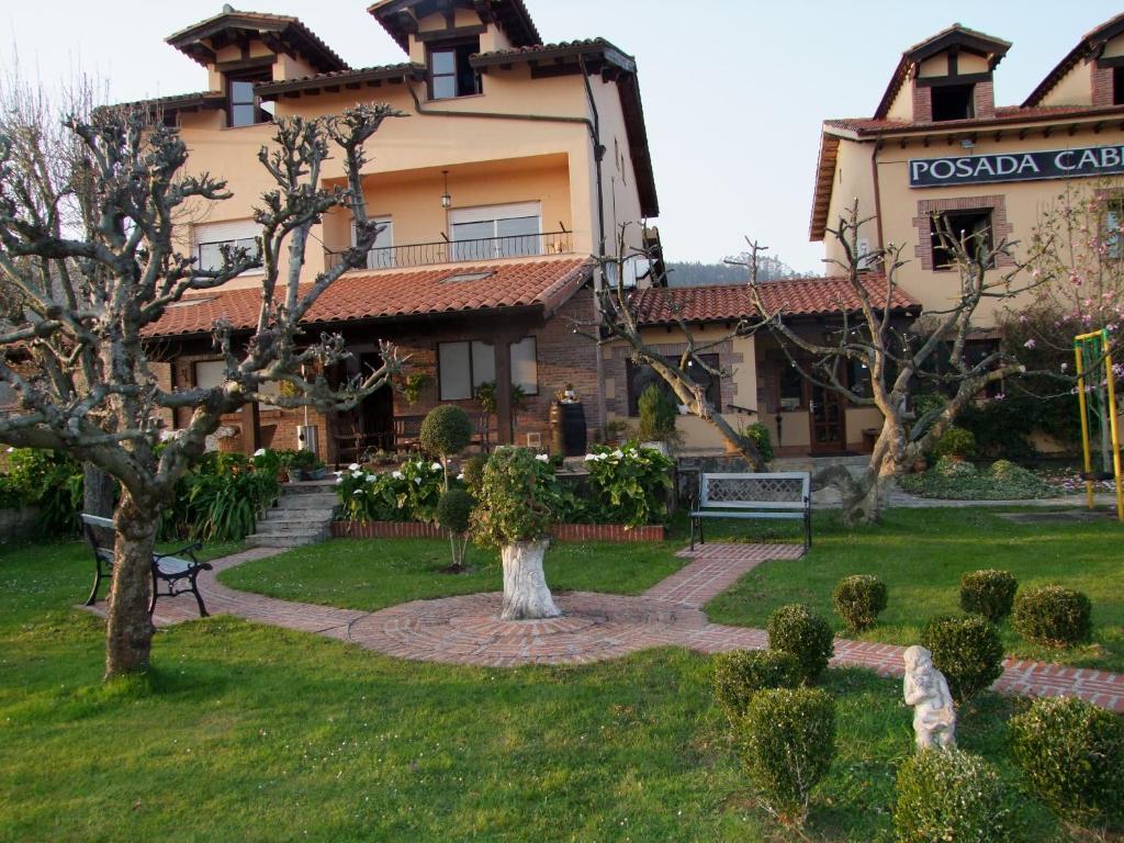 Posada Rural El Rincon De Cabrojo Екстериор снимка